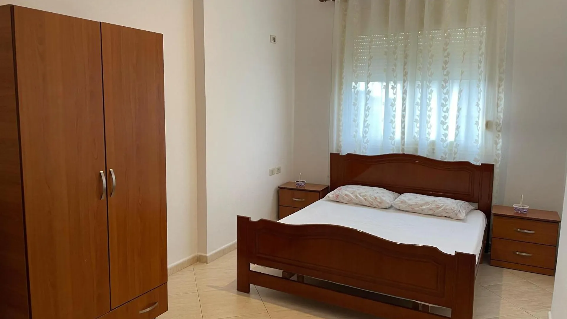 2 Min From The Beach Apartment Next To Lungomare With Sea View Vlore 0*,  Albania