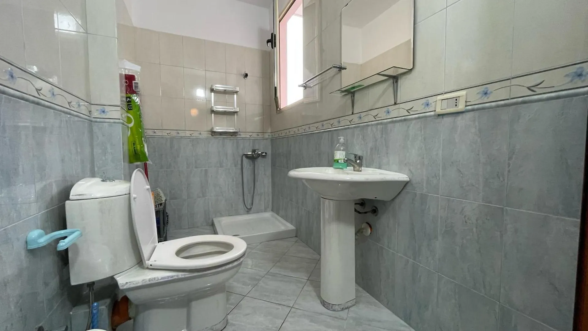 2 Min From The Beach Apartment Next To Lungomare With Sea View Vlore 0*,  Albania